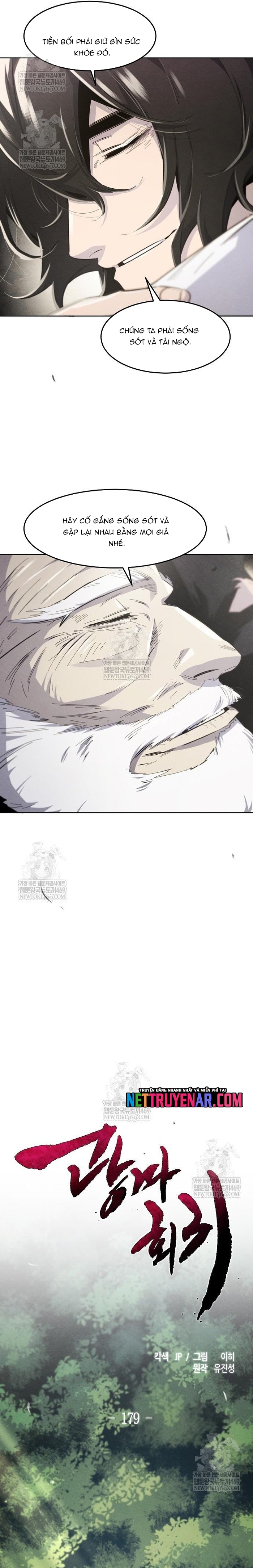 Cuồng Ma Tái Thế Chap 179 - Next Chap 180