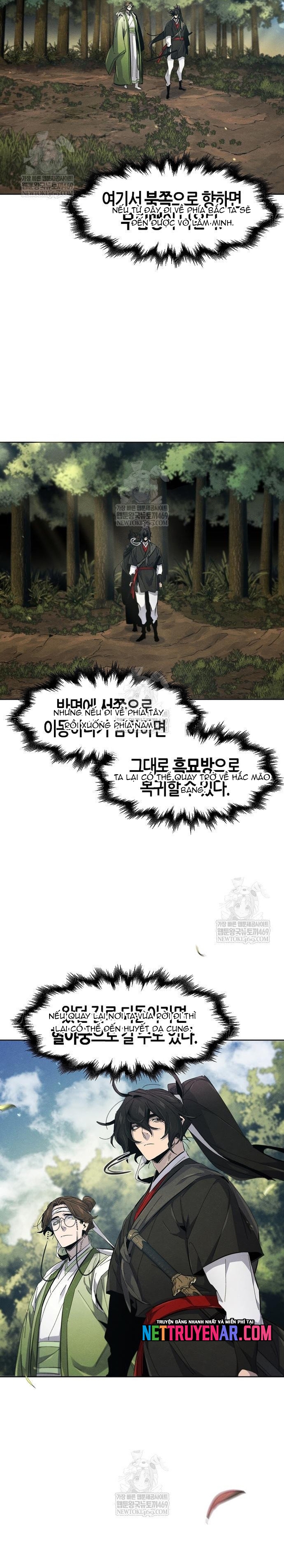 Cuồng Ma Tái Thế Chap 179 - Next Chap 180