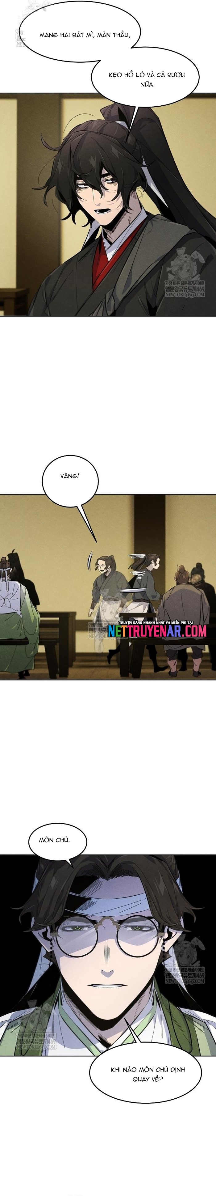 Cuồng Ma Tái Thế Chap 179 - Next Chap 180