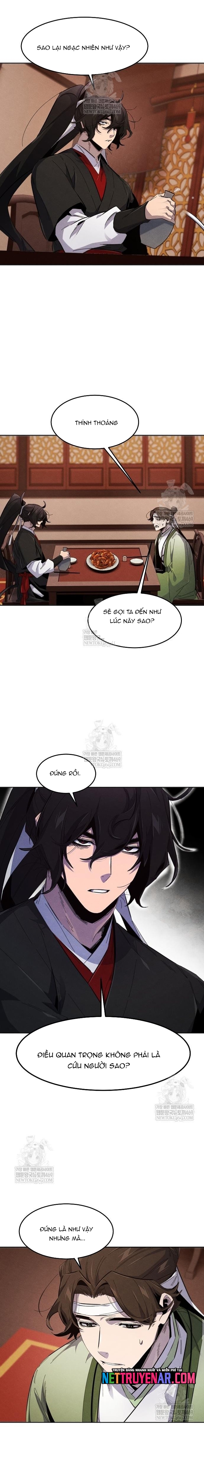 Cuồng Ma Tái Thế Chap 179 - Next Chap 180