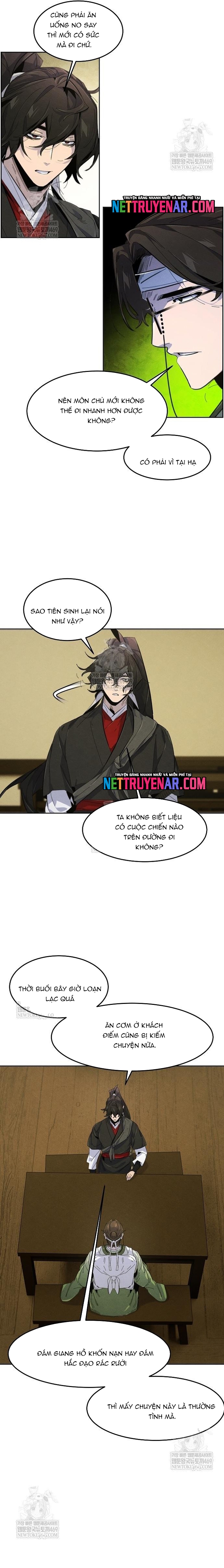 Cuồng Ma Tái Thế Chap 179 - Next Chap 180