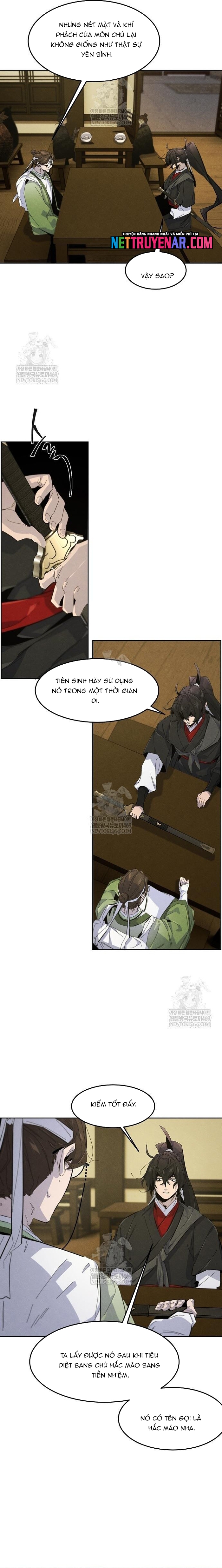 Cuồng Ma Tái Thế Chap 179 - Next Chap 180