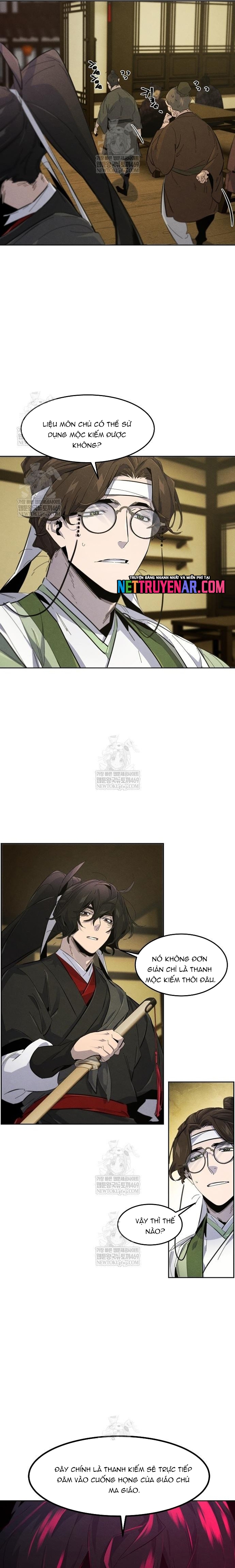 Cuồng Ma Tái Thế Chap 179 - Next Chap 180