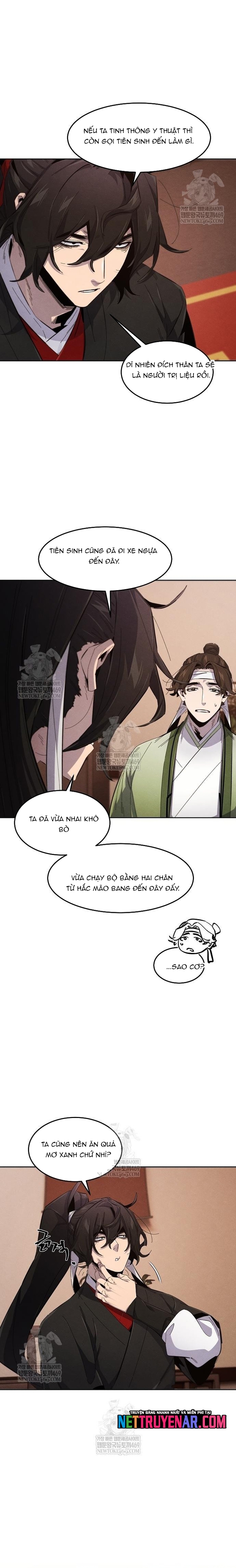 Cuồng Ma Tái Thế Chap 179 - Next Chap 180