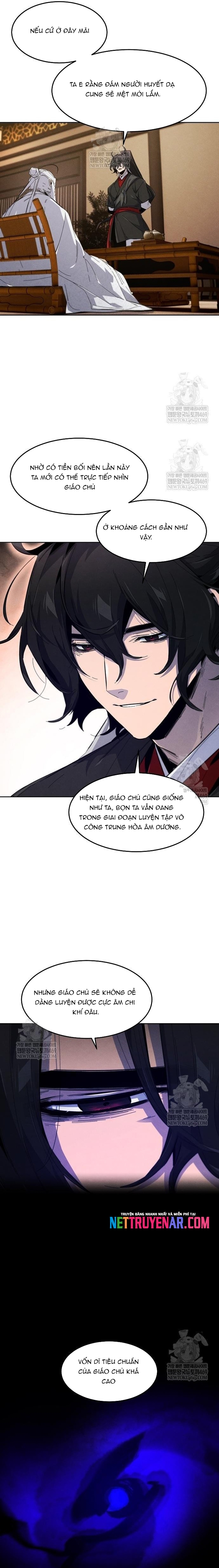 Cuồng Ma Tái Thế Chap 179 - Next Chap 180