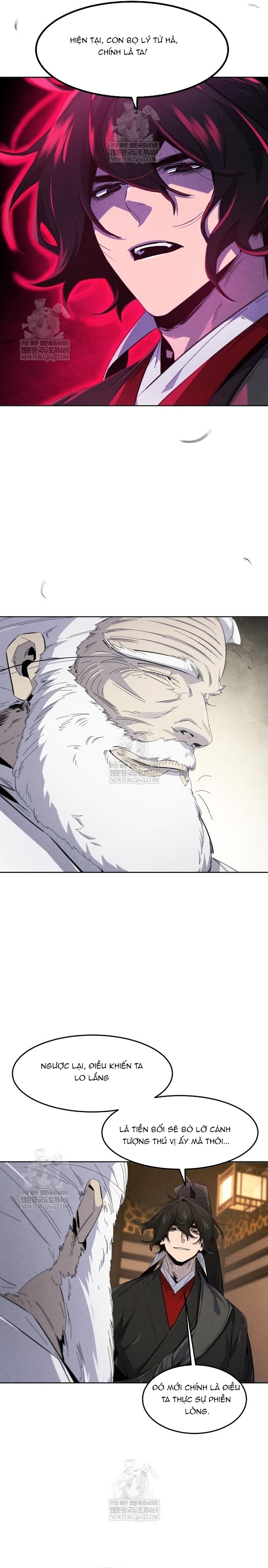 Cuồng Ma Tái Thế Chap 179 - Next Chap 180