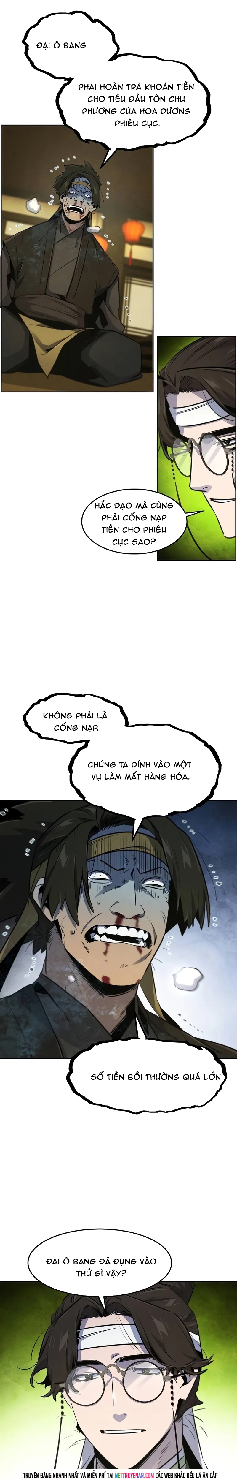 Cuồng Ma Tái Thế Chap 181 - Next Chap 182