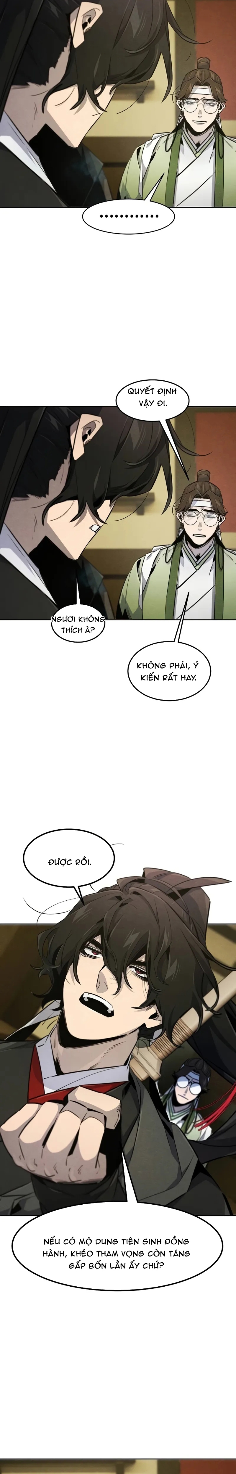 Cuồng Ma Tái Thế Chap 181 - Next Chap 182