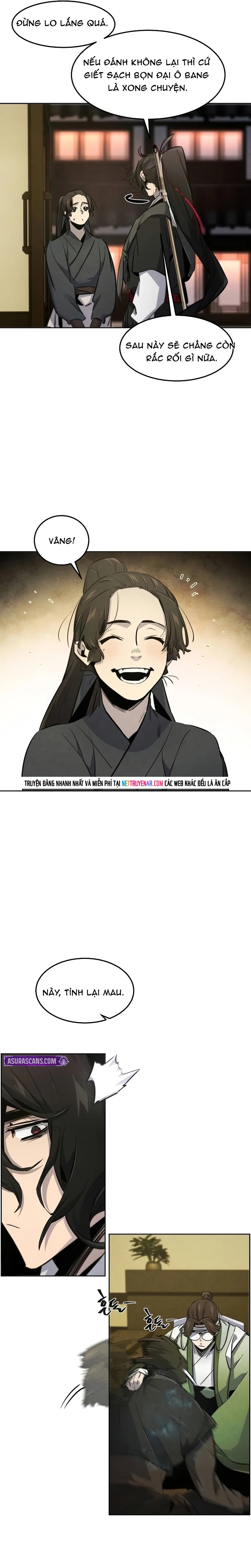 Cuồng Ma Tái Thế Chap 181 - Next Chap 182