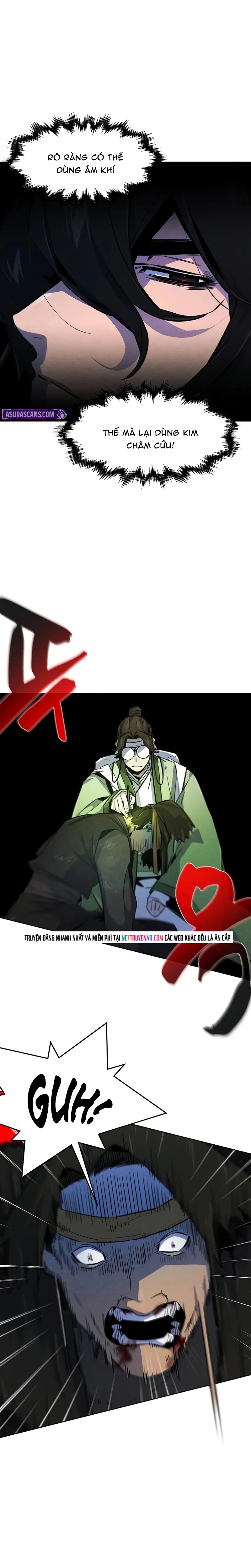 Cuồng Ma Tái Thế Chap 181 - Next Chap 182