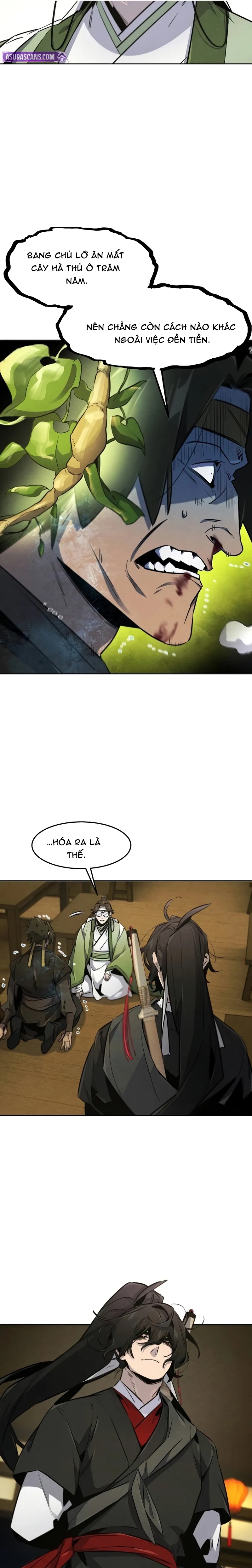 Cuồng Ma Tái Thế Chap 181 - Next Chap 182