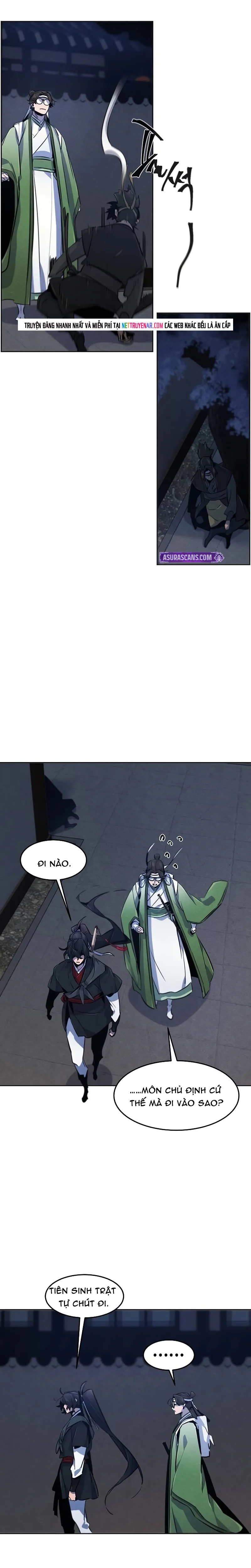 Cuồng Ma Tái Thế Chap 181 - Next Chap 182