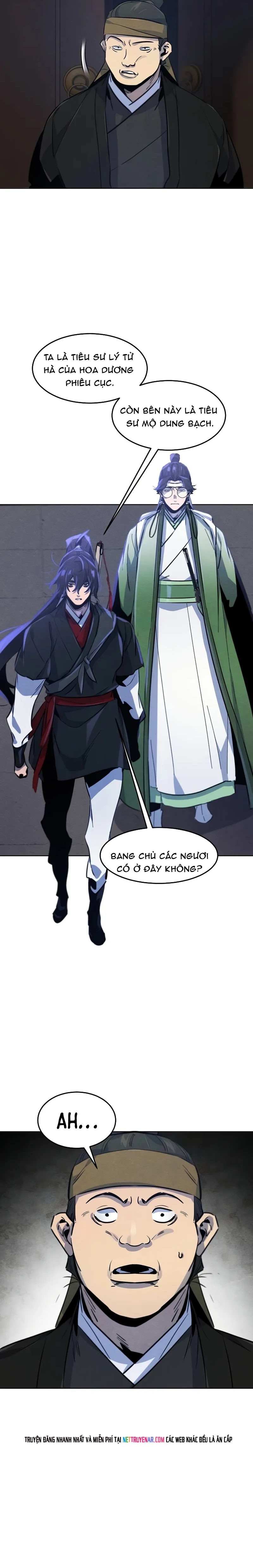 Cuồng Ma Tái Thế Chap 181 - Next Chap 182