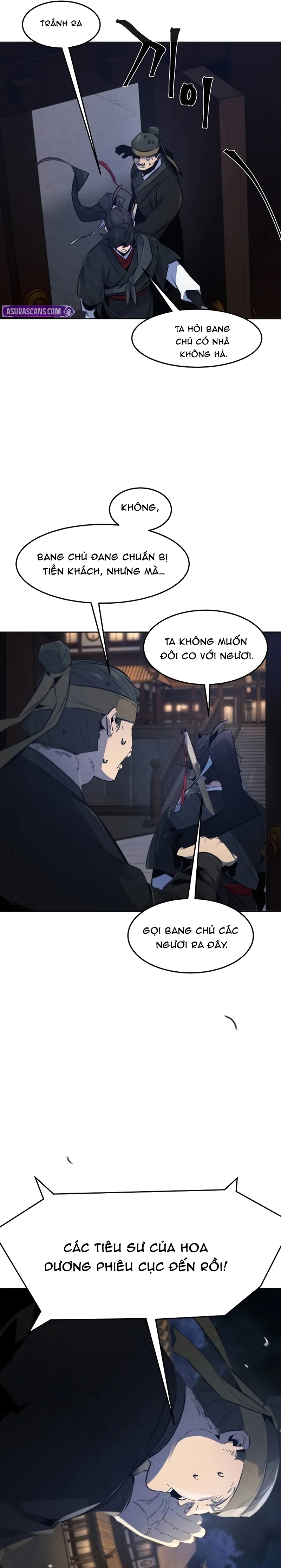 Cuồng Ma Tái Thế Chap 181 - Next Chap 182