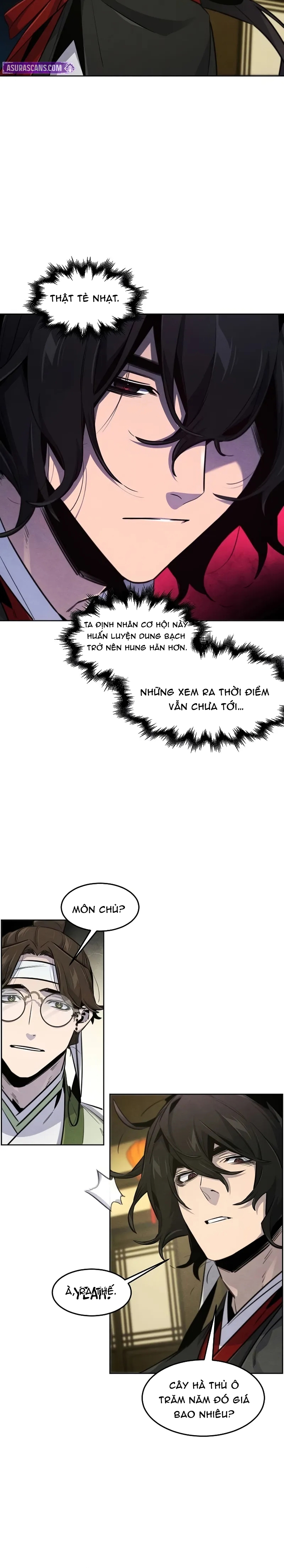 Cuồng Ma Tái Thế Chap 181 - Next Chap 182