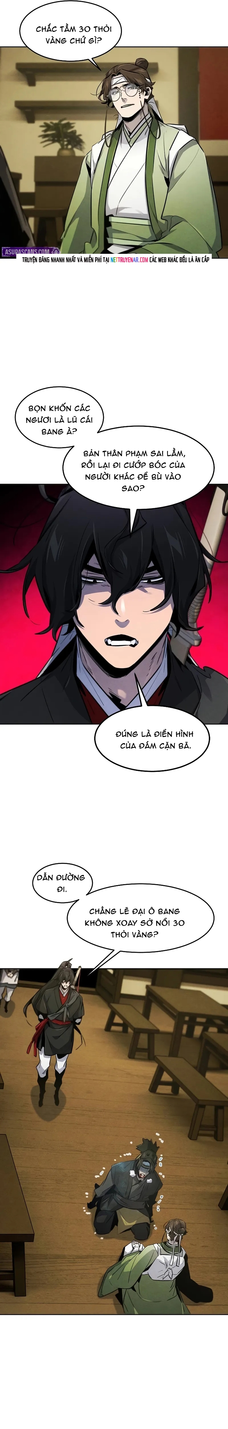Cuồng Ma Tái Thế Chap 181 - Next Chap 182