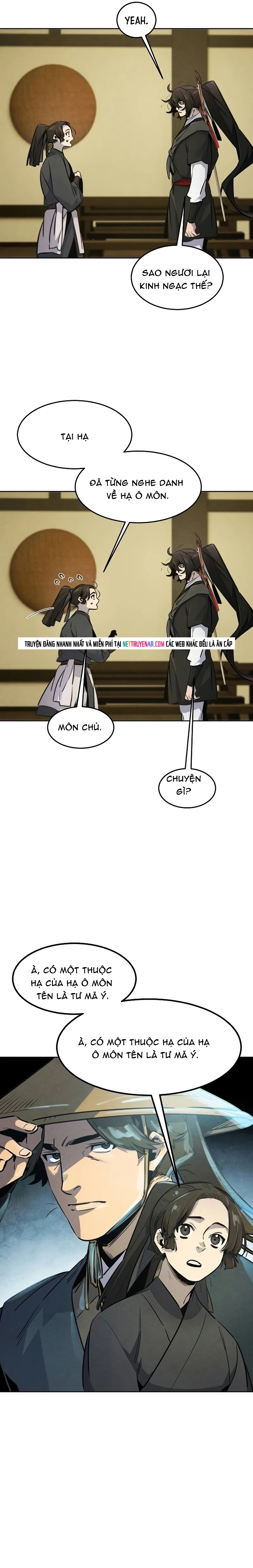 Cuồng Ma Tái Thế Chap 181 - Next Chap 182