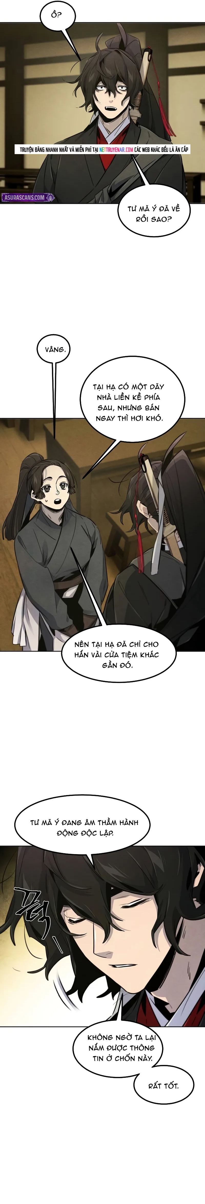 Cuồng Ma Tái Thế Chap 181 - Next Chap 182