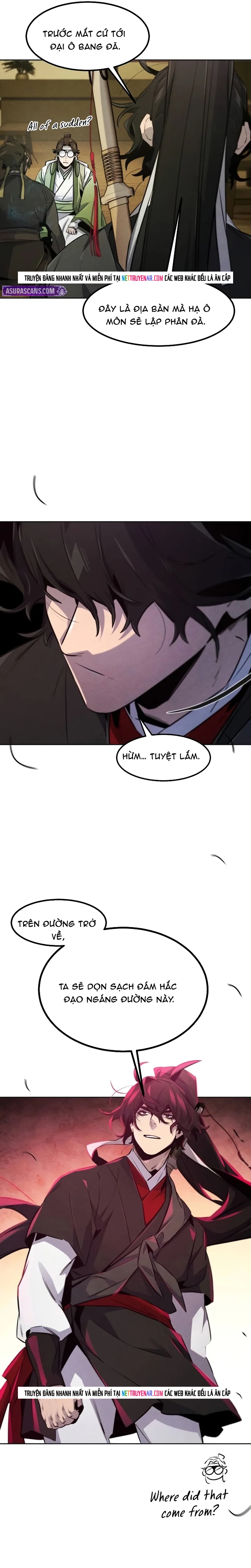 Cuồng Ma Tái Thế Chap 181 - Next Chap 182