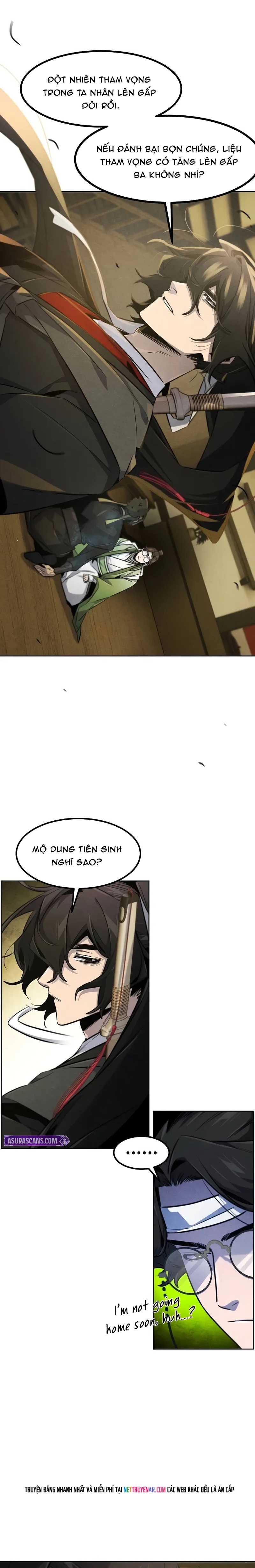 Cuồng Ma Tái Thế Chap 181 - Next Chap 182