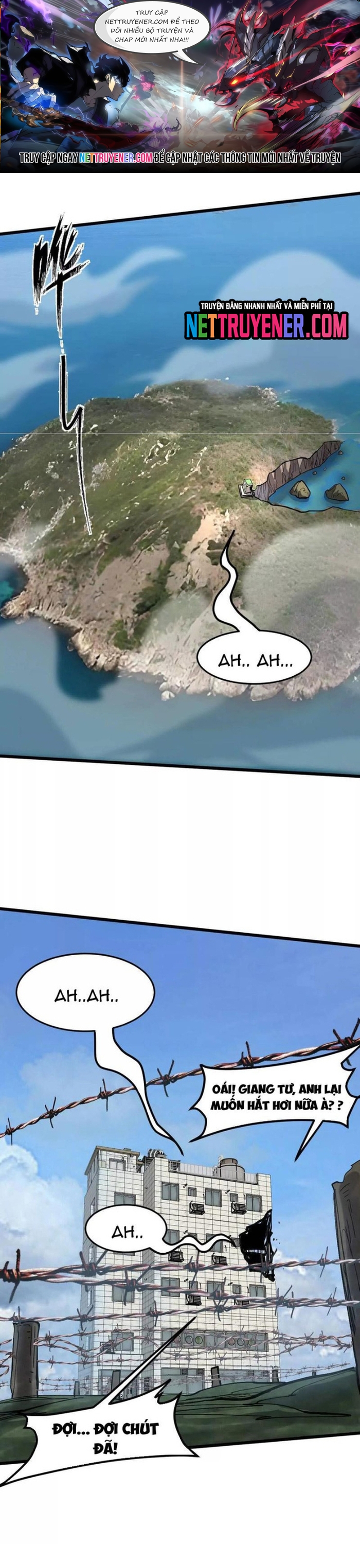 Cương Thi Tiên Sinh Chap 160 - Next Chap 161