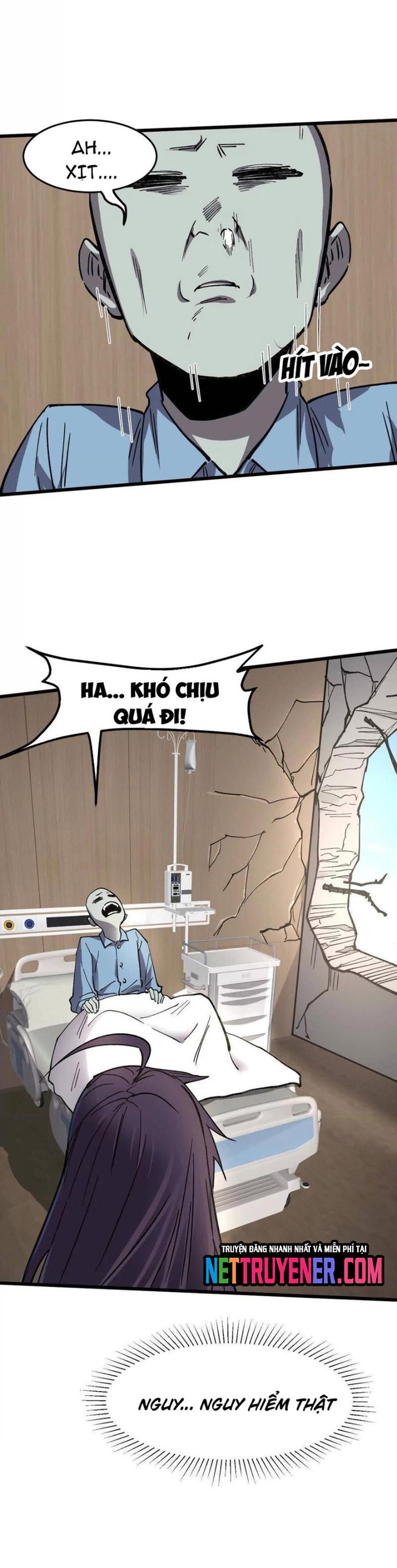 Cương Thi Tiên Sinh Chap 160 - Next Chap 161