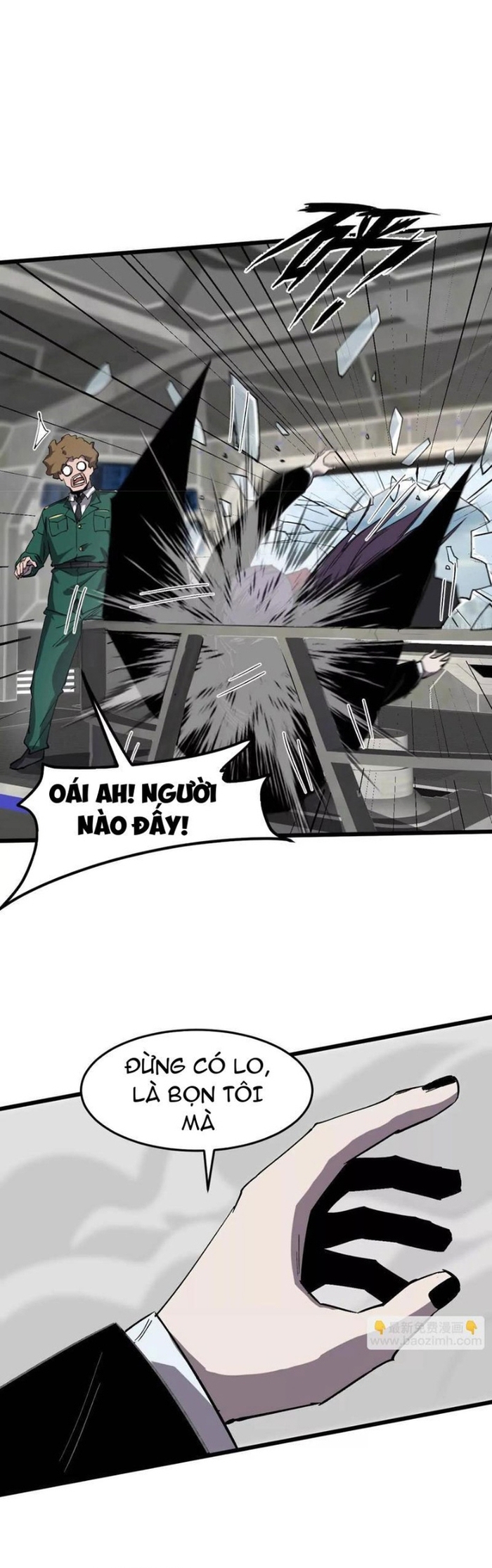 Cương Thi Tiên Sinh Chap 160 - Next Chap 161