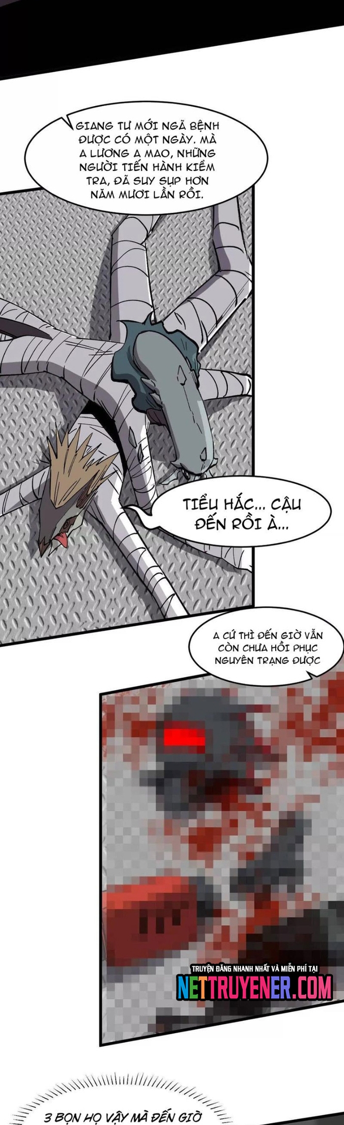 Cương Thi Tiên Sinh Chap 160 - Next Chap 161