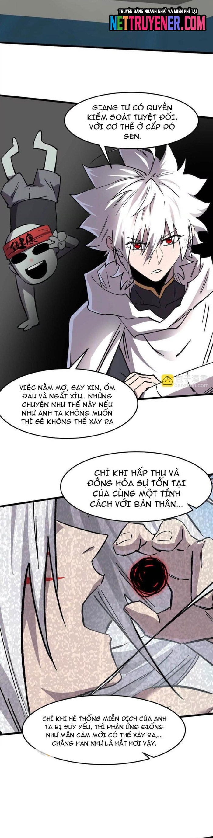 Cương Thi Tiên Sinh Chap 160 - Next Chap 161