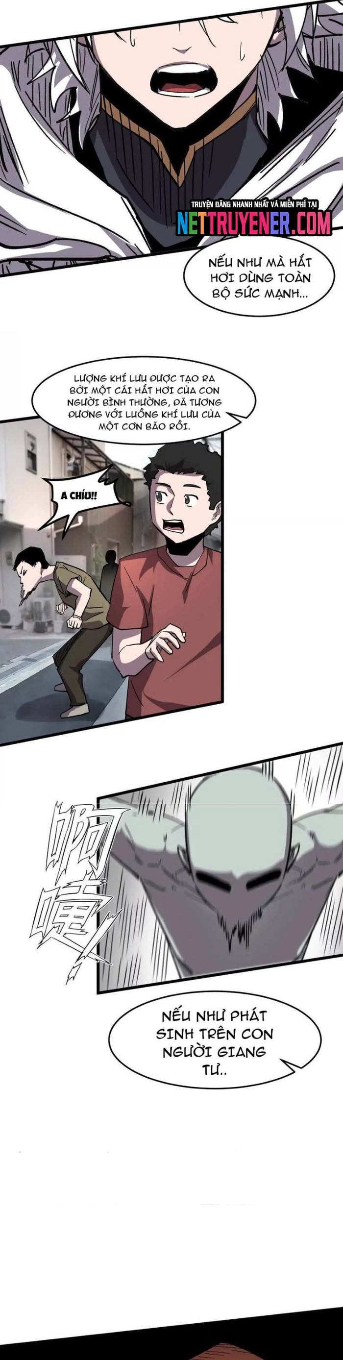 Cương Thi Tiên Sinh Chap 160 - Next Chap 161