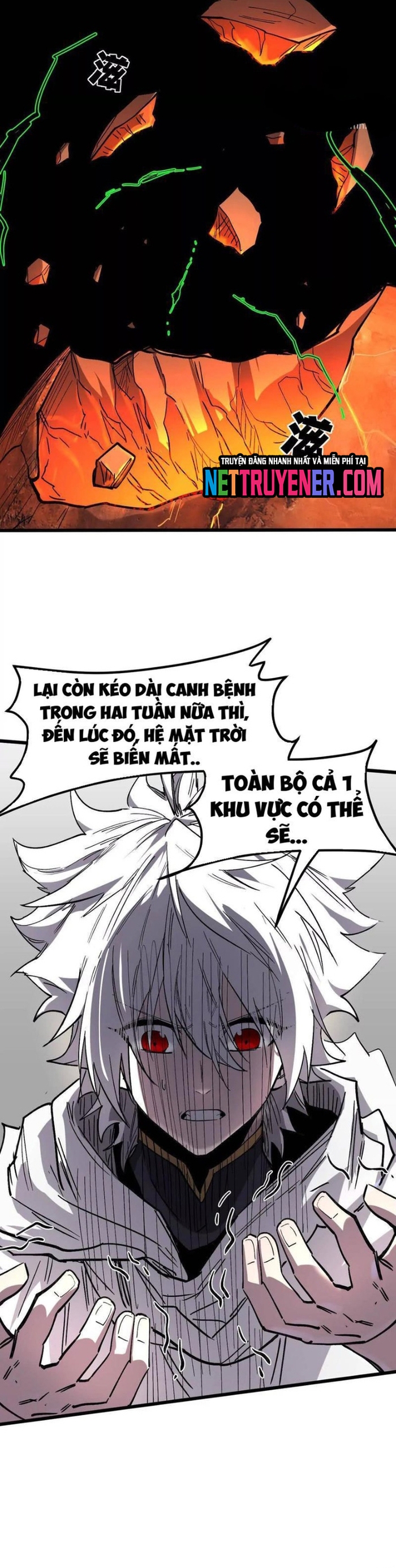 Cương Thi Tiên Sinh Chap 160 - Next Chap 161