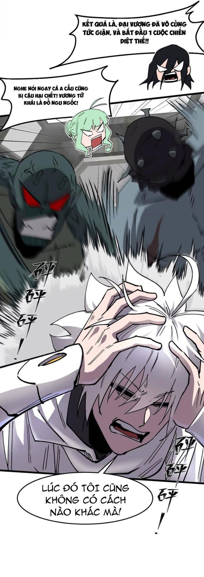 Cương Thi Tiên Sinh Chap 160 - Next Chap 161