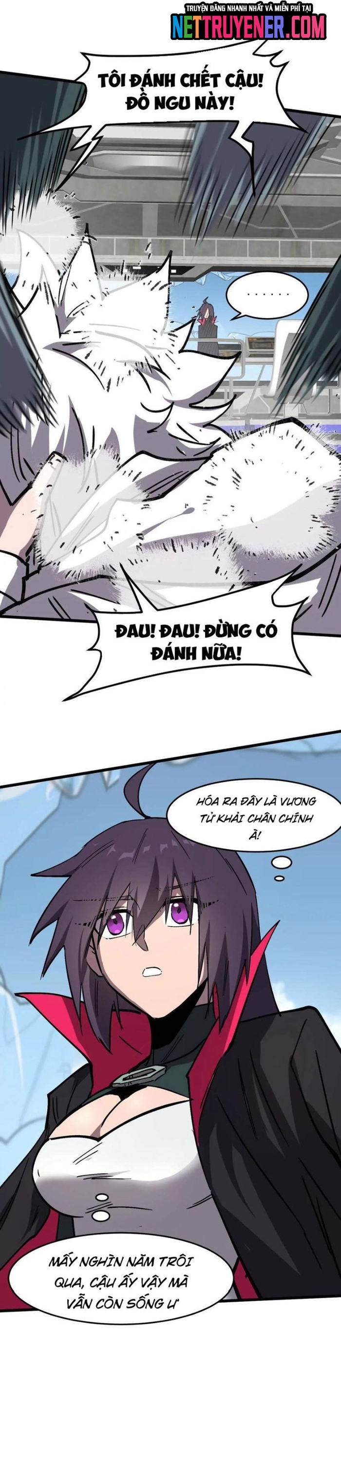 Cương Thi Tiên Sinh Chap 160 - Next Chap 161