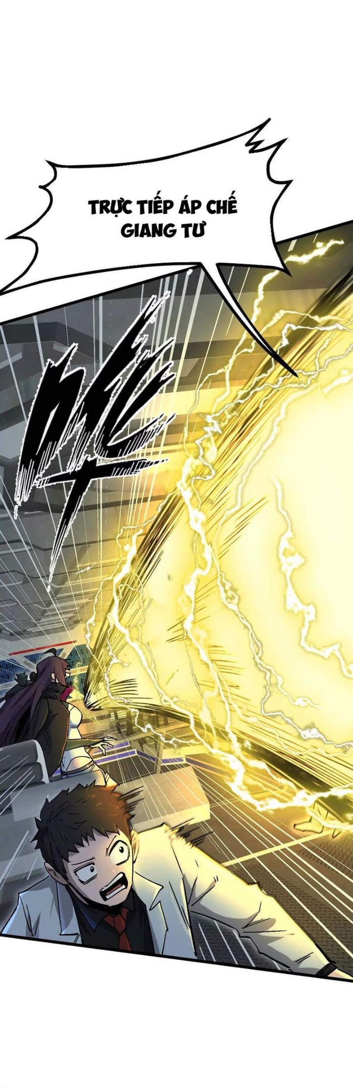 Cương Thi Tiên Sinh Chap 160 - Next Chap 161