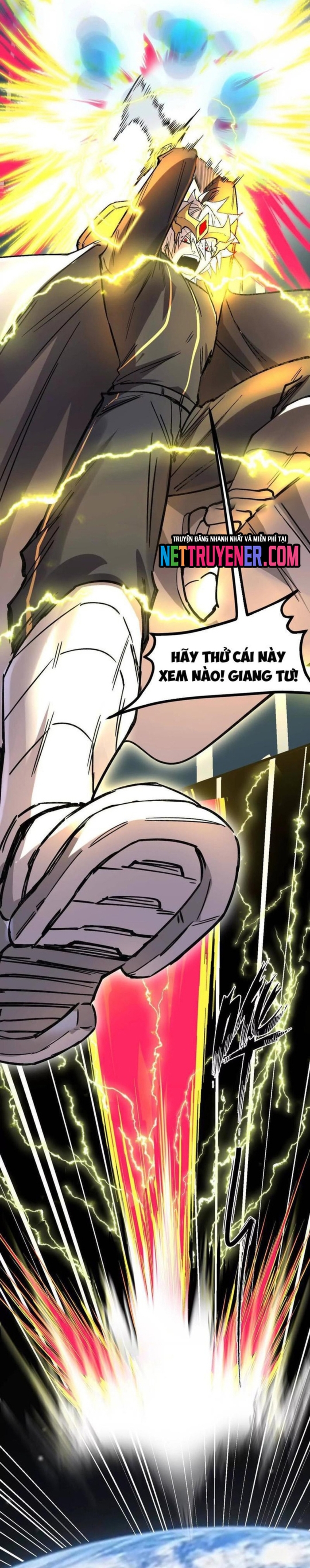 Cương Thi Tiên Sinh Chap 160 - Next Chap 161
