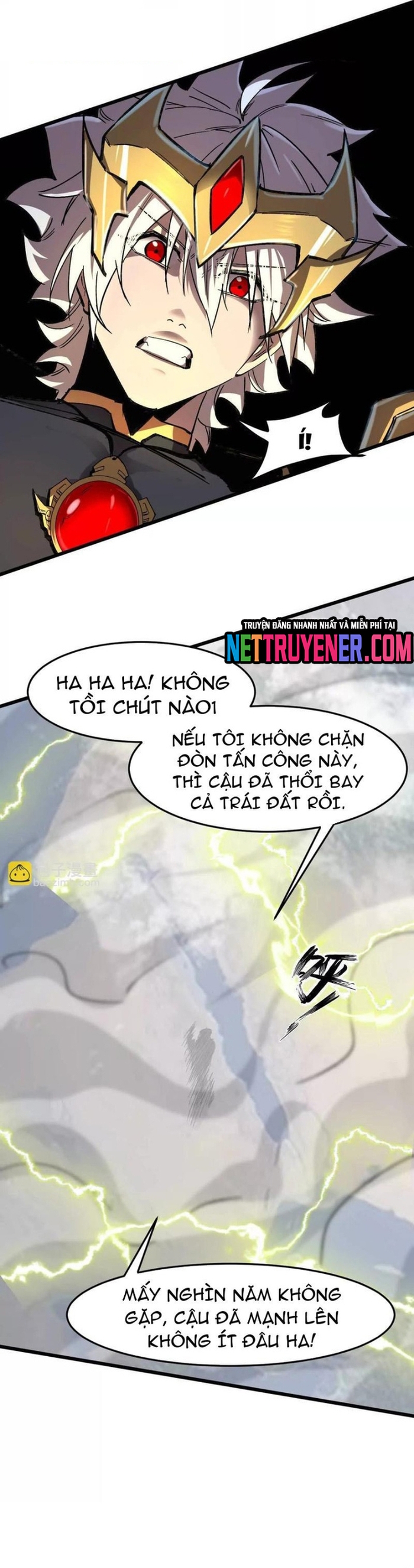 Cương Thi Tiên Sinh Chap 160 - Next Chap 161