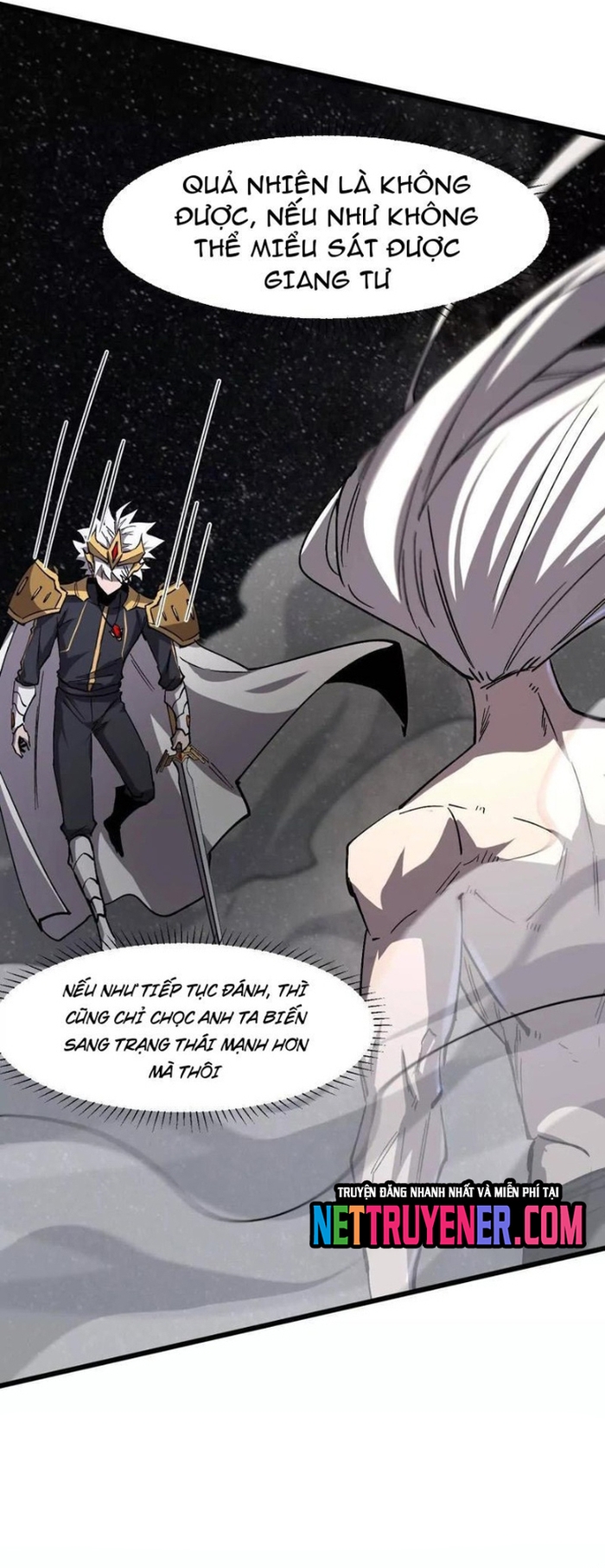 Cương Thi Tiên Sinh Chap 160 - Next Chap 161