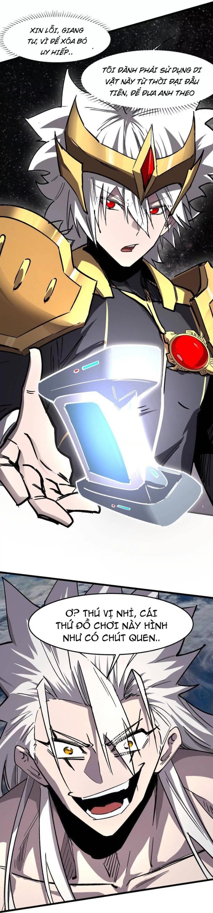 Cương Thi Tiên Sinh Chap 160 - Next Chap 161