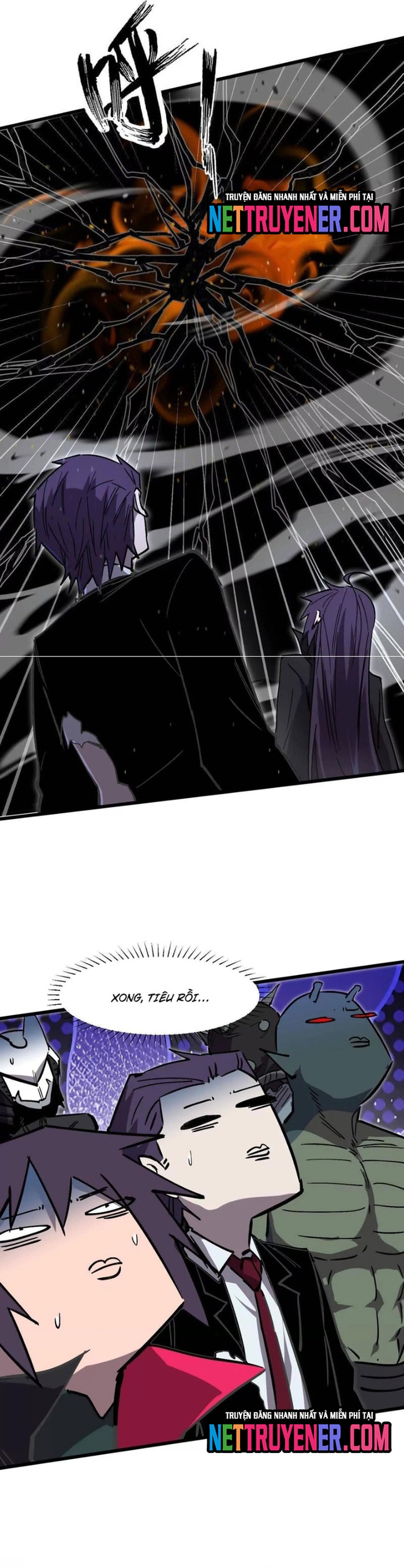 Cương Thi Tiên Sinh Chap 160 - Next Chap 161