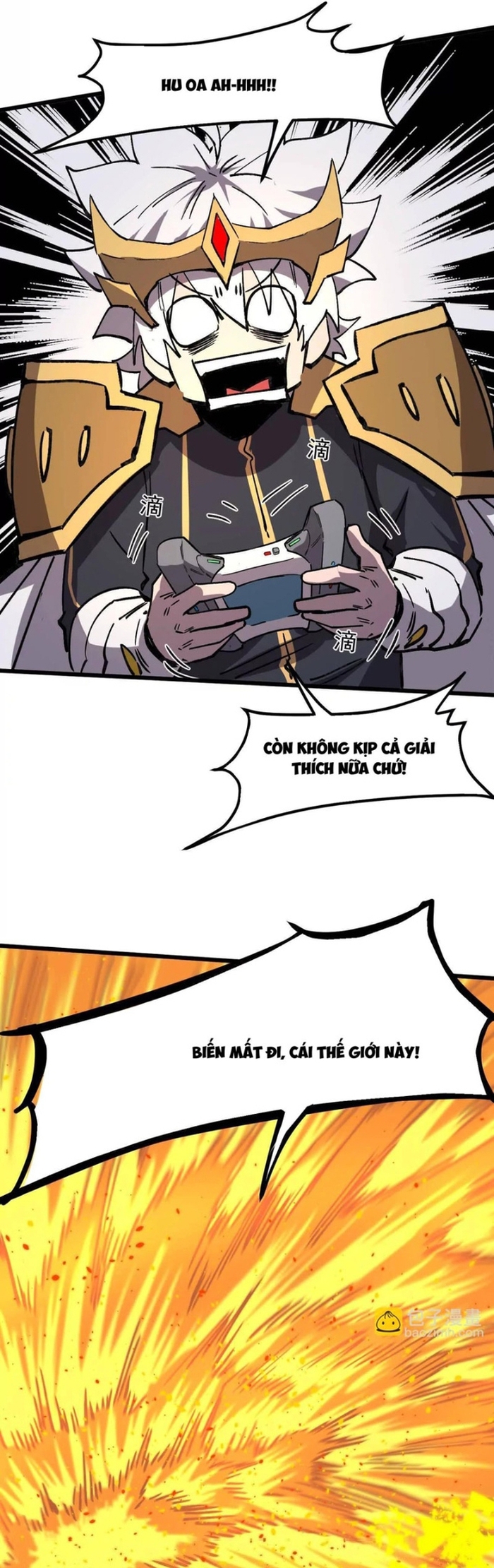 Cương Thi Tiên Sinh Chap 160 - Next Chap 161