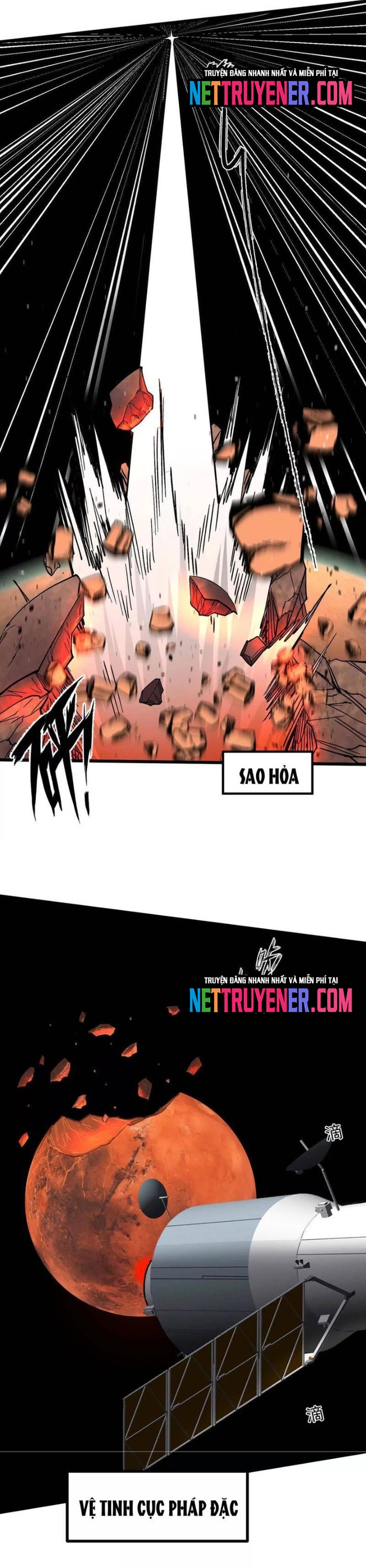 Cương Thi Tiên Sinh Chap 160 - Next Chap 161