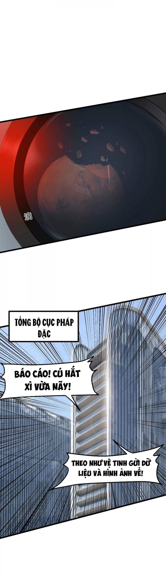 Cương Thi Tiên Sinh Chap 160 - Next Chap 161