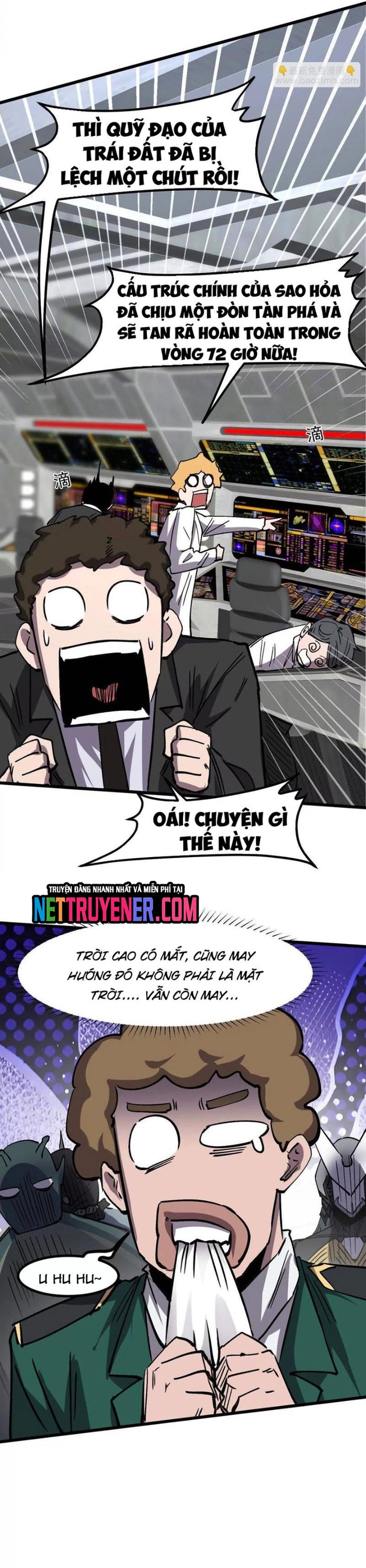 Cương Thi Tiên Sinh Chap 160 - Next Chap 161