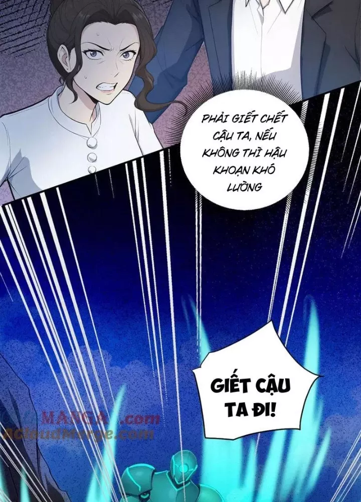 Cương Thi Tiên Sinh Chap 162 - Next Chap 163