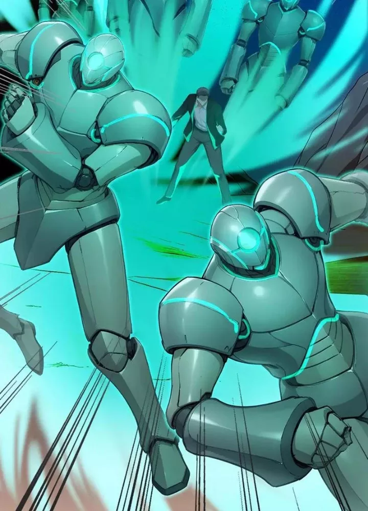 Cương Thi Tiên Sinh Chap 162 - Next Chap 163