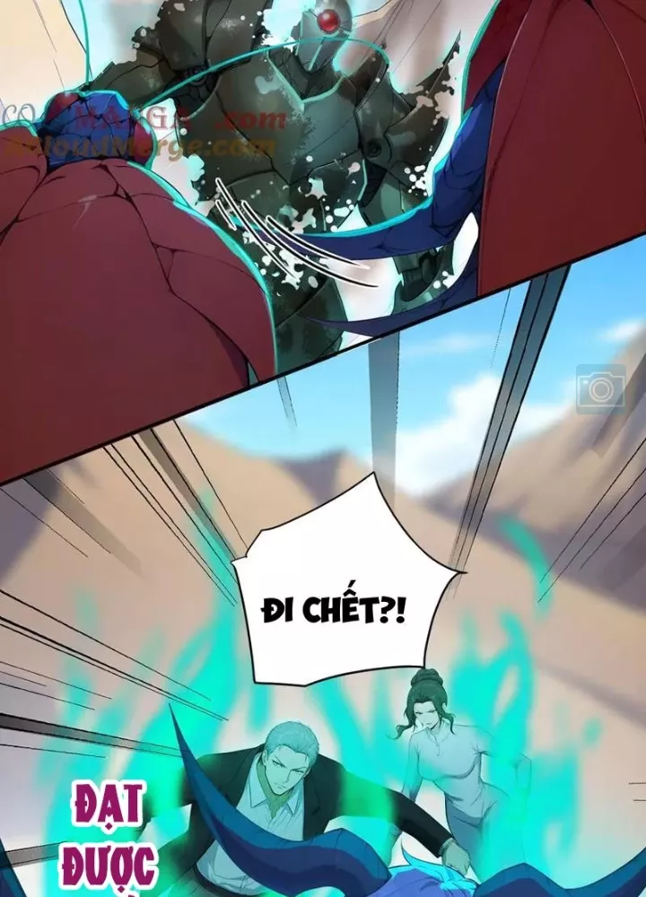 Cương Thi Tiên Sinh Chap 162 - Next Chap 163