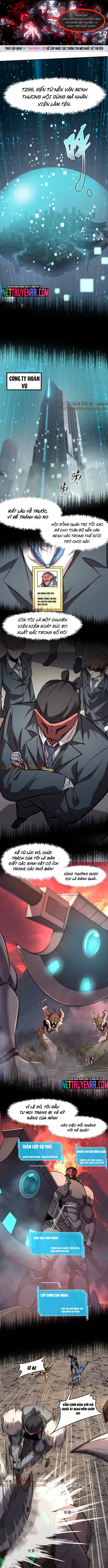 Cương Thi Tiên Sinh Chap 164 - Next Chap 165