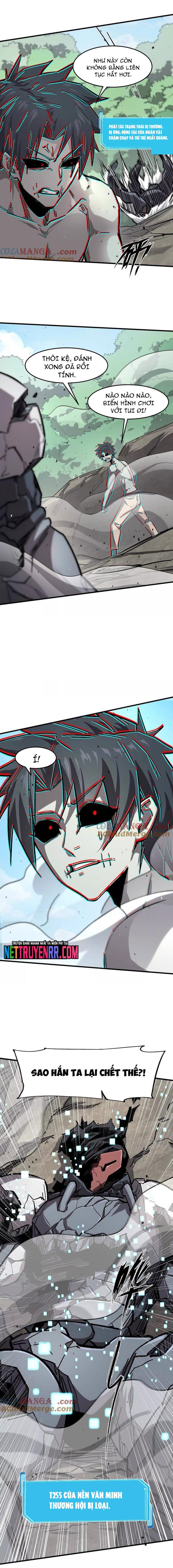 Cương Thi Tiên Sinh Chap 164 - Next Chap 165