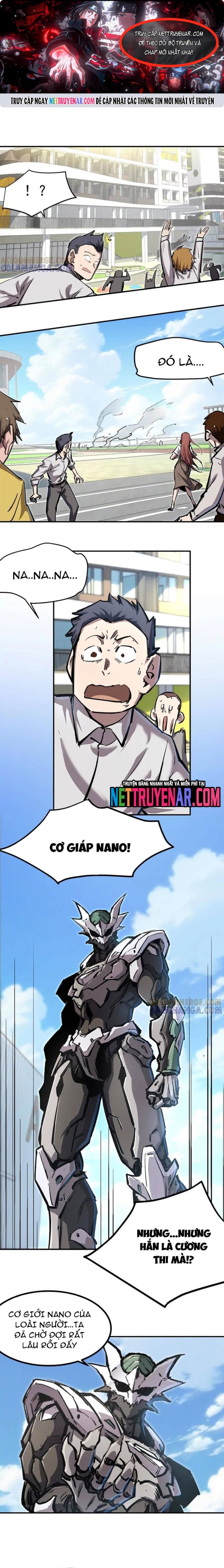 Cương Thi Tiên Sinh Chap 176 - Next Chap 177