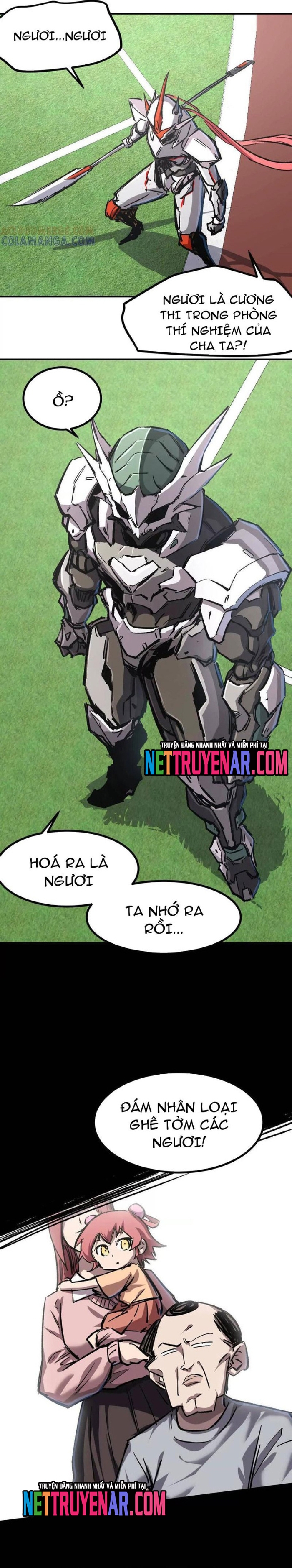 Cương Thi Tiên Sinh Chap 176 - Next Chap 177